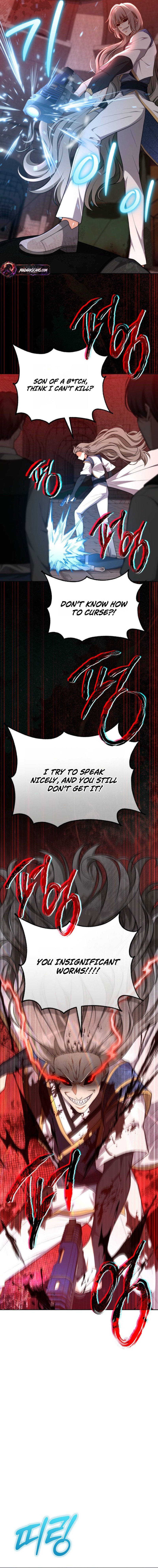 Read Kidnapping a Dragon EN Manga Online
