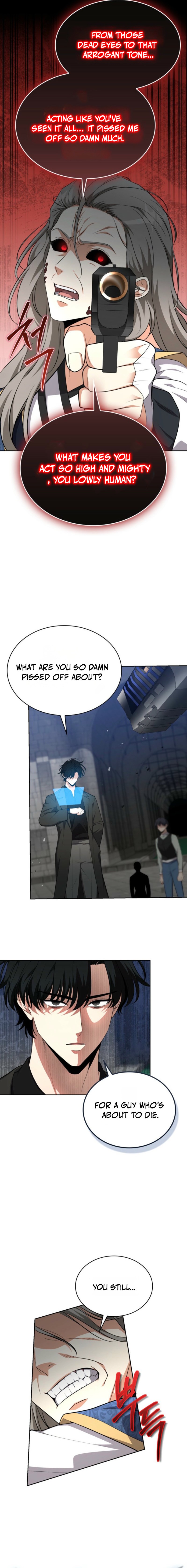 Read Kidnapping a Dragon EN Manga Online
