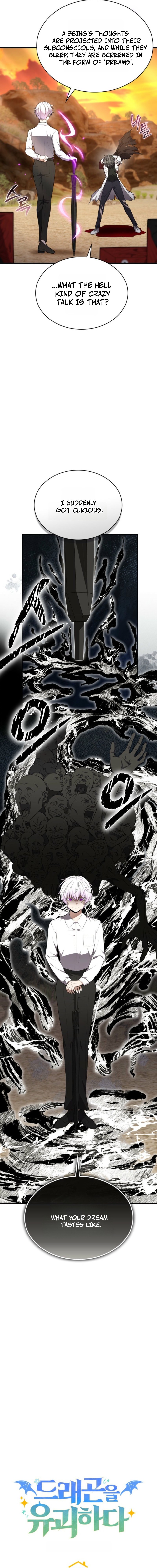 Read Kidnapping a Dragon EN Manga Online