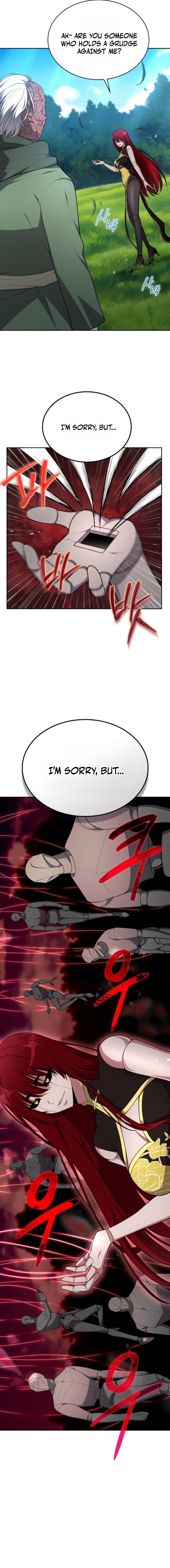 Read Kidnapping a Dragon EN Manga Online