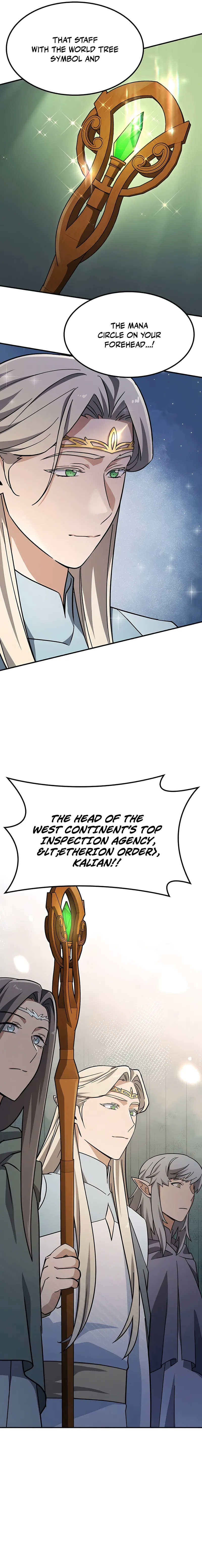 Read Kim Oh-jin and The Strange Beasts EN Manga Online