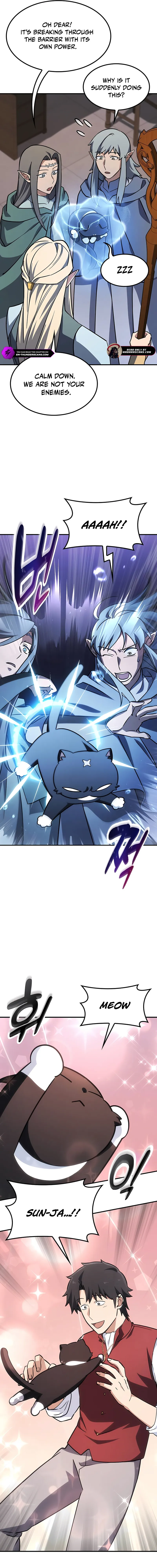 Read Kim Oh-jin and The Strange Beasts EN Manga Online