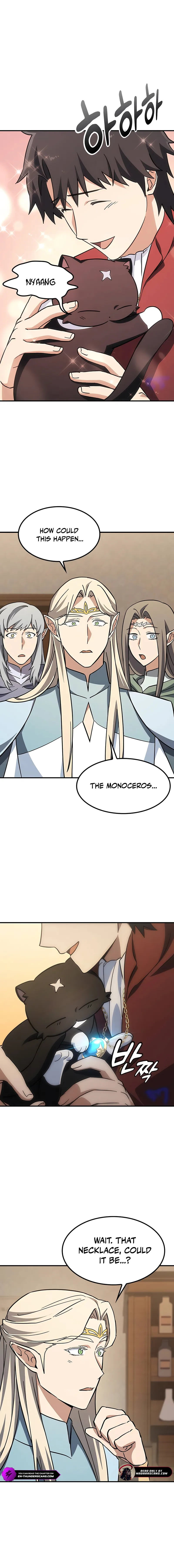 Read Kim Oh-jin and The Strange Beasts EN Manga Online