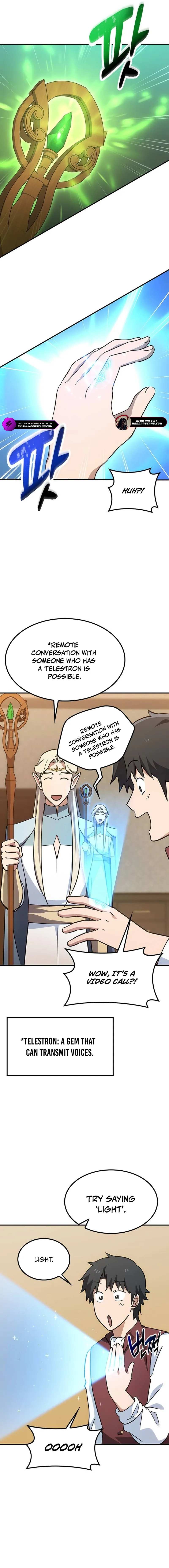 Read Kim Oh-jin and The Strange Beasts EN Manga Online