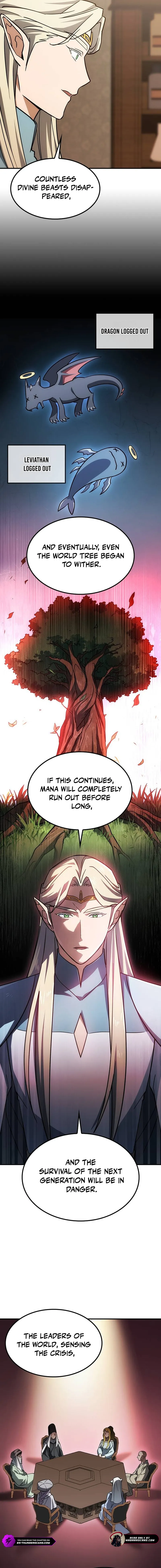 Read Kim Oh-jin and The Strange Beasts EN Manga Online