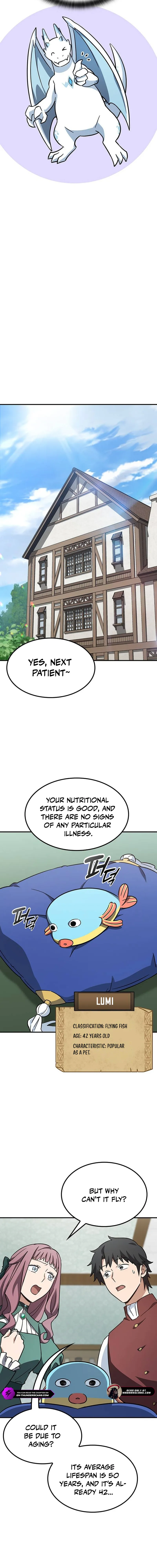 Read Kim Oh-jin and The Strange Beasts EN Manga Online