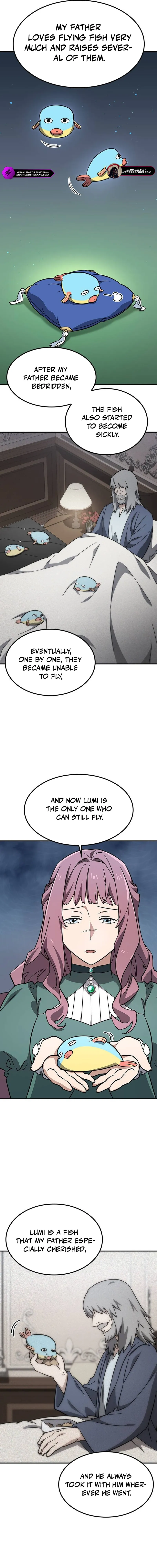 Read Kim Oh-jin and The Strange Beasts EN Manga Online