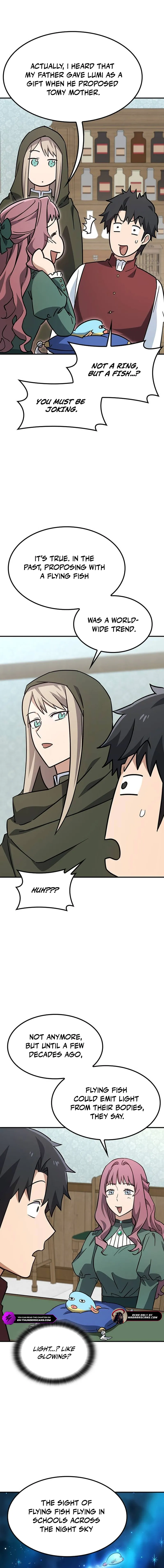 Read Kim Oh-jin and The Strange Beasts EN Manga Online