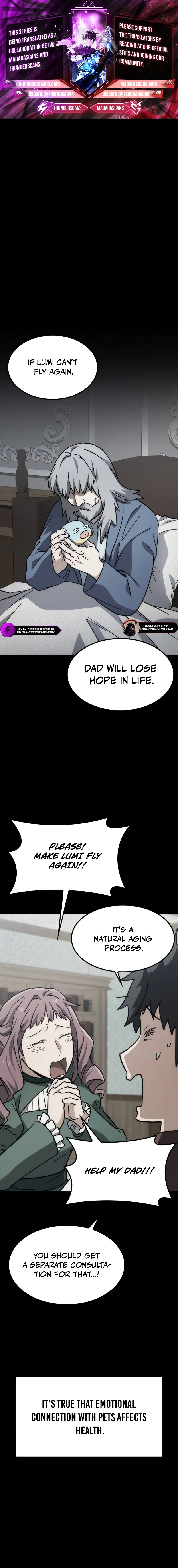 Read Kim Oh-jin and The Strange Beasts EN Manga Online