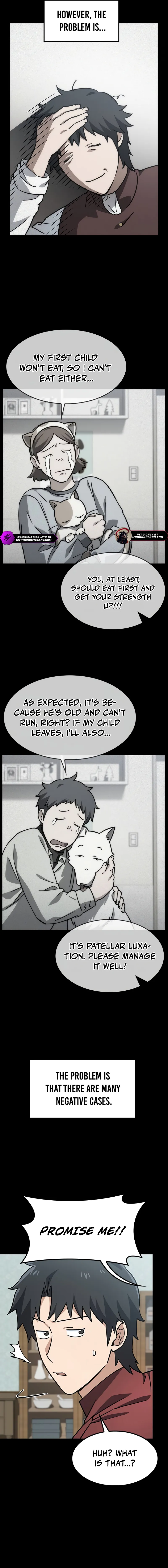 Read Kim Oh-jin and The Strange Beasts EN Manga Online