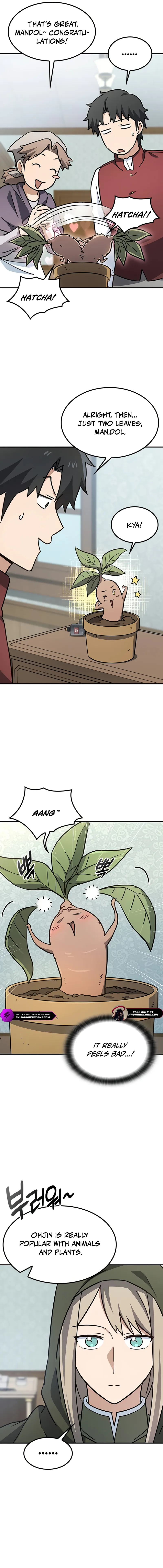 Read Kim Oh-jin and The Strange Beasts EN Manga Online