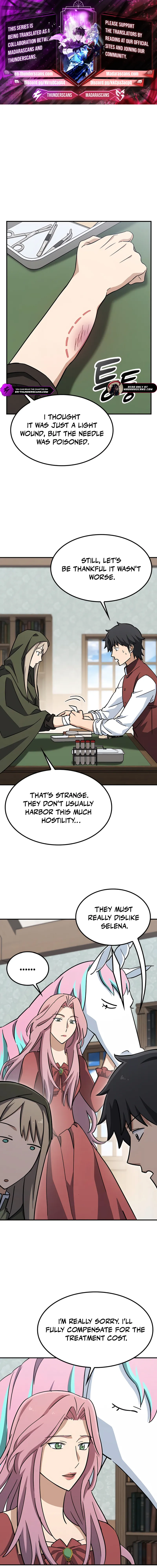 Read Kim Oh-jin and The Strange Beasts EN Manga Online