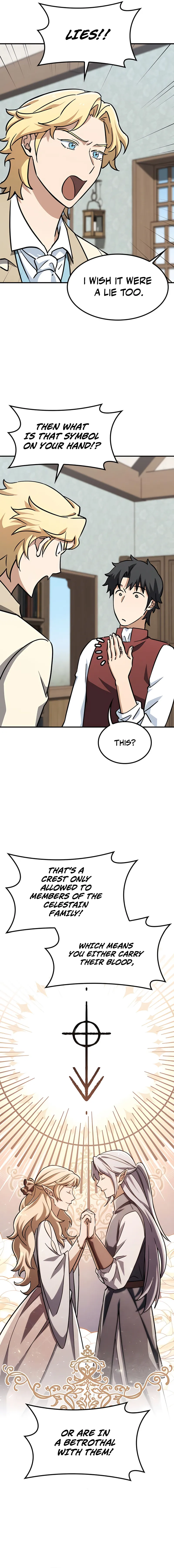 Read Kim Oh-jin and The Strange Beasts EN Manga Online