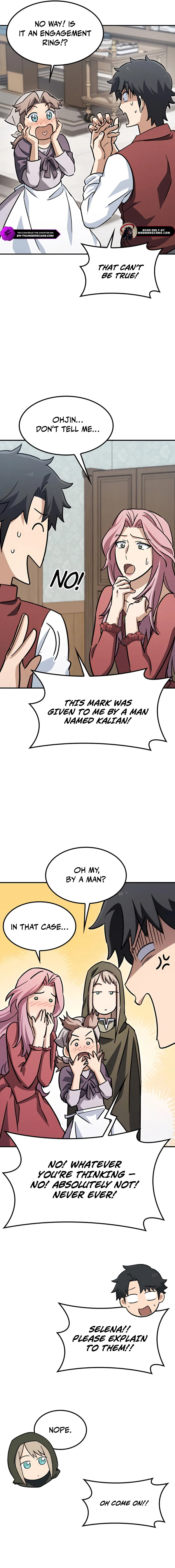 Read Kim Oh-jin and The Strange Beasts EN Manga Online