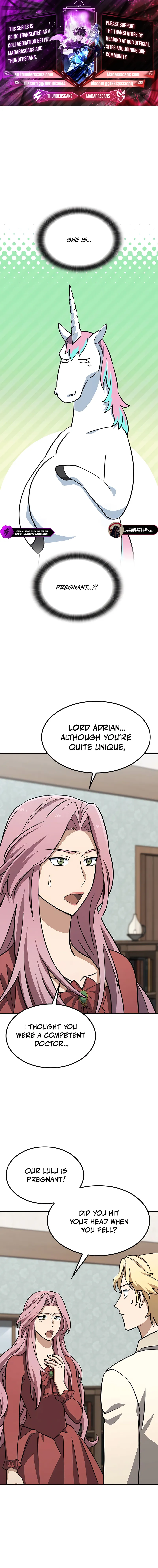 Read Kim Oh-jin and The Strange Beasts EN Manga Online