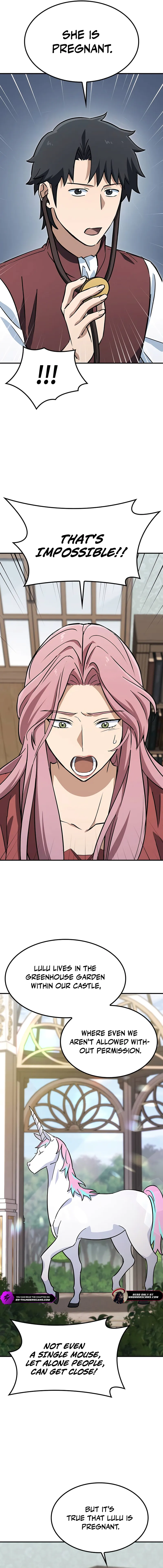 Read Kim Oh-jin and The Strange Beasts EN Manga Online