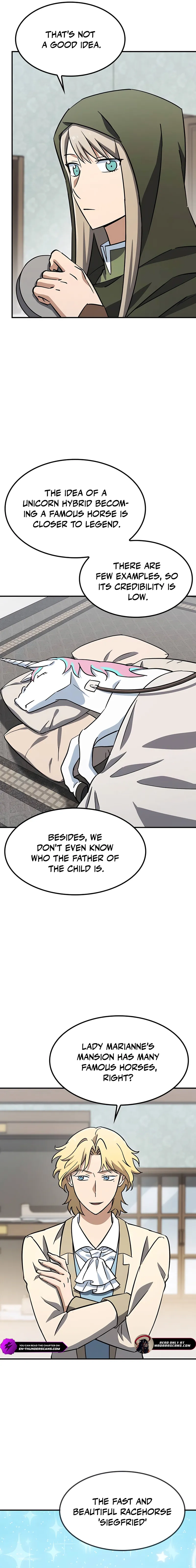 Read Kim Oh-jin and The Strange Beasts EN Manga Online