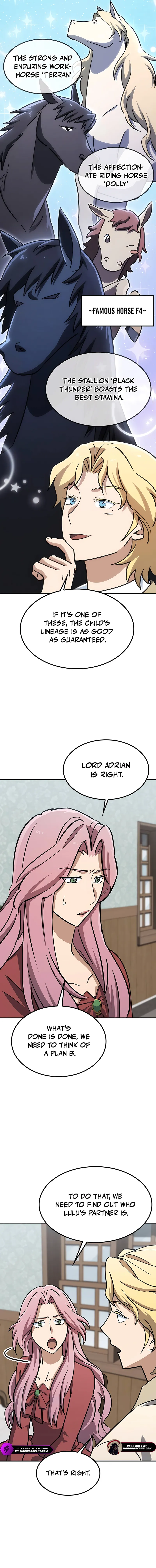 Read Kim Oh-jin and The Strange Beasts EN Manga Online