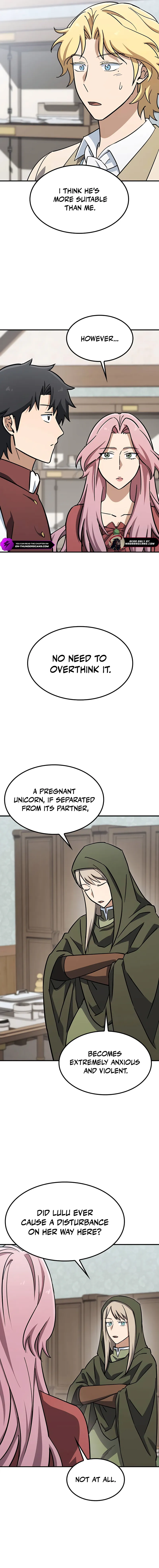 Read Kim Oh-jin and The Strange Beasts EN Manga Online