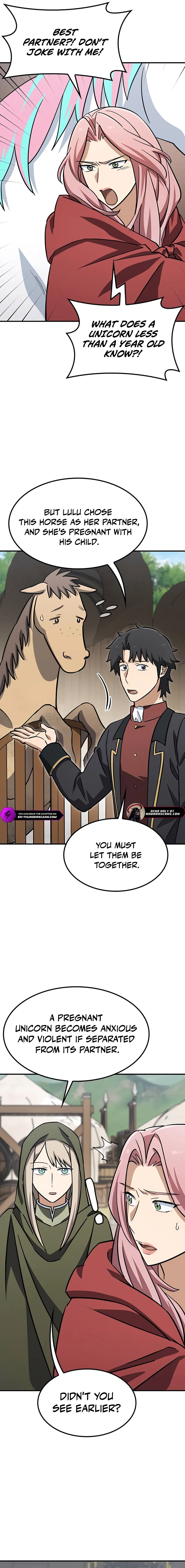 Read Kim Oh-jin and The Strange Beasts EN Manga Online