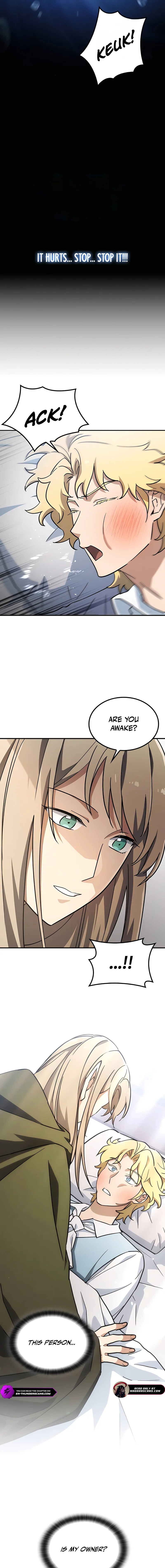 Read Kim Oh-jin and The Strange Beasts EN Manga Online