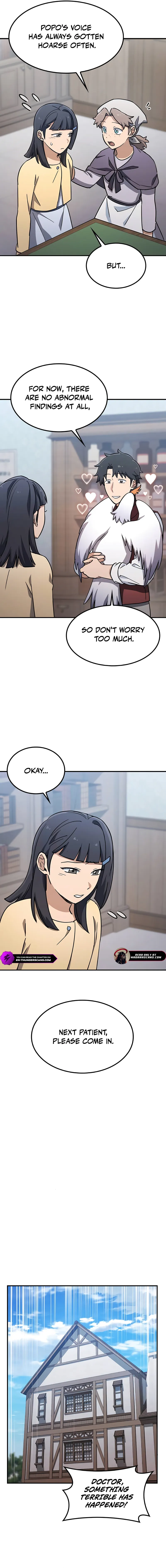 Read Kim Oh-jin and The Strange Beasts EN Manga Online
