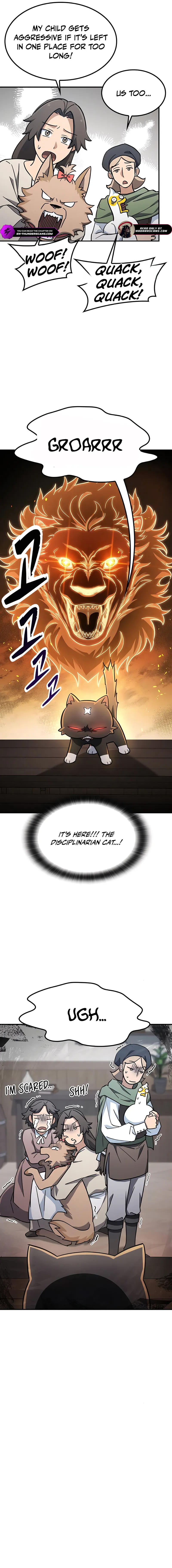 Read Kim Oh-jin and The Strange Beasts EN Manga Online