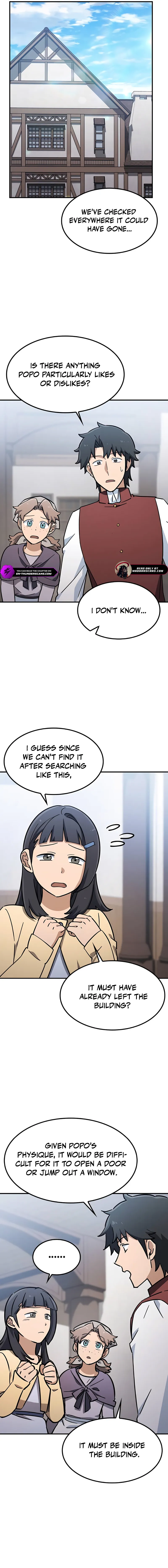 Read Kim Oh-jin and The Strange Beasts EN Manga Online