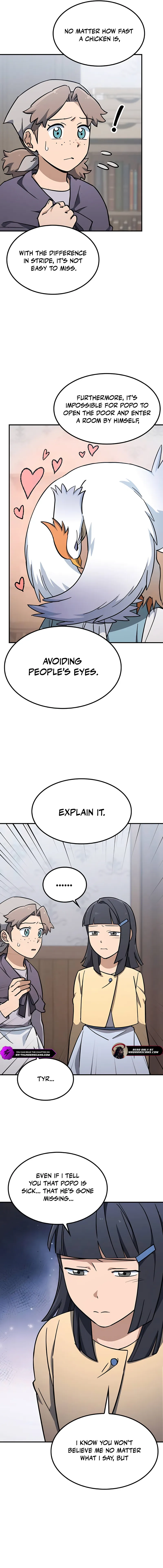 Read Kim Oh-jin and The Strange Beasts EN Manga Online