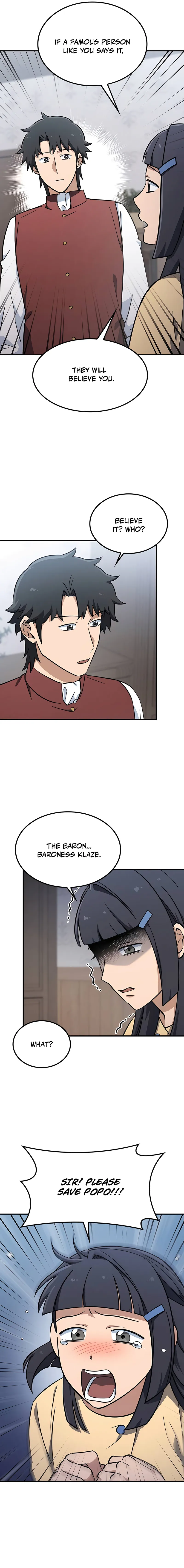 Read Kim Oh-jin and The Strange Beasts EN Manga Online