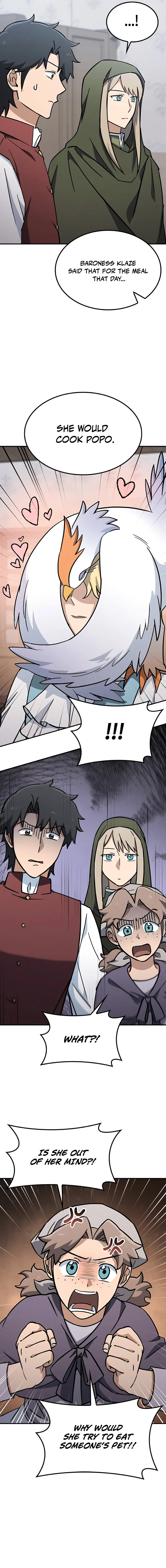 Read Kim Oh-jin and The Strange Beasts EN Manga Online