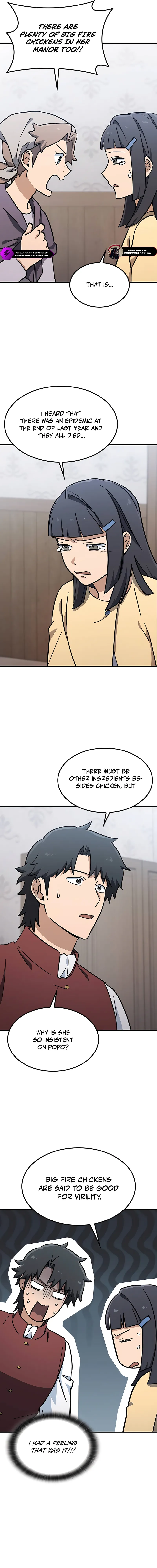 Read Kim Oh-jin and The Strange Beasts EN Manga Online