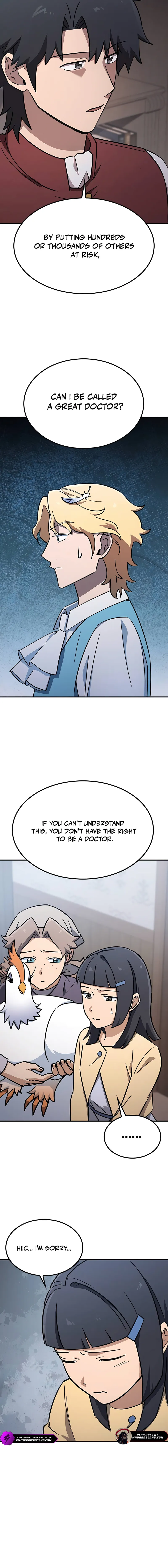 Read Kim Oh-jin and The Strange Beasts EN Manga Online