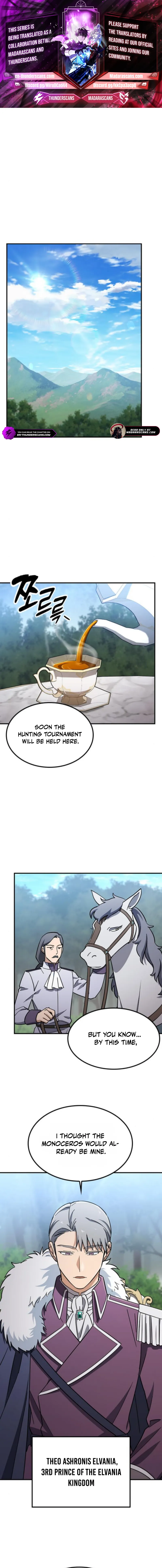 Read Kim Oh-jin and The Strange Beasts EN Manga Online