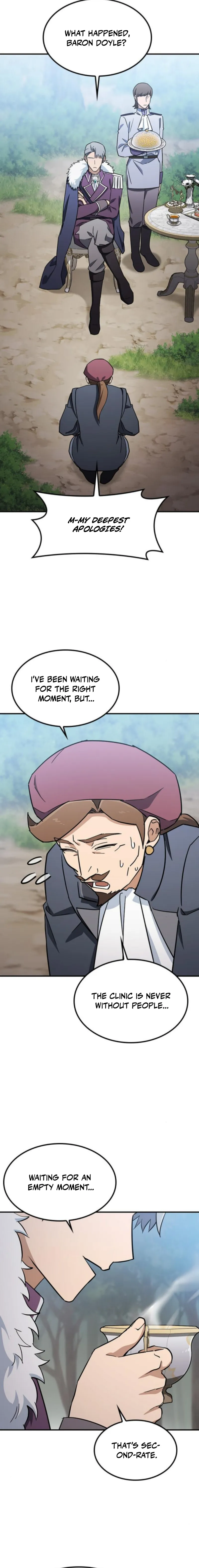 Read Kim Oh-jin and The Strange Beasts EN Manga Online