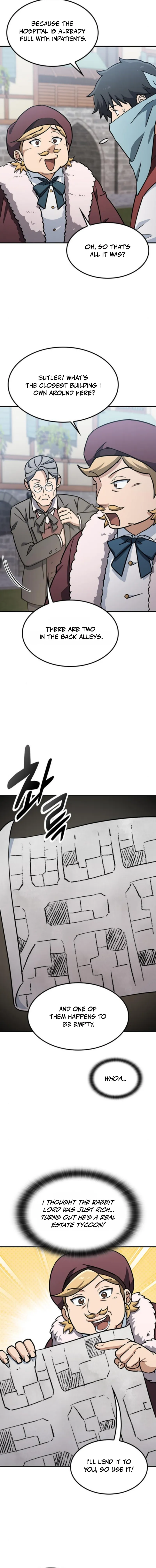 Read Kim Oh-jin and The Strange Beasts EN Manga Online