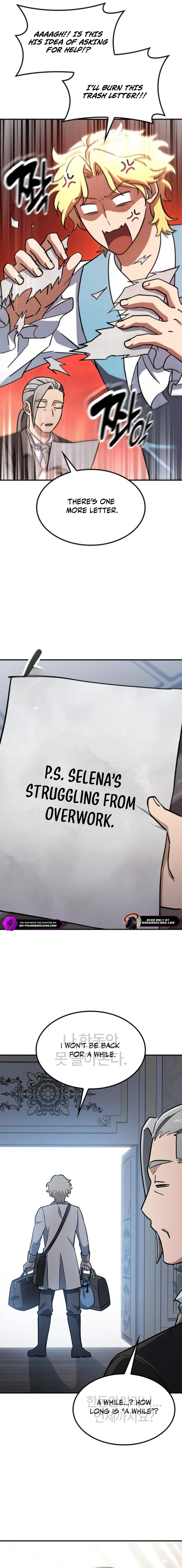 Read Kim Oh-jin and The Strange Beasts EN Manga Online