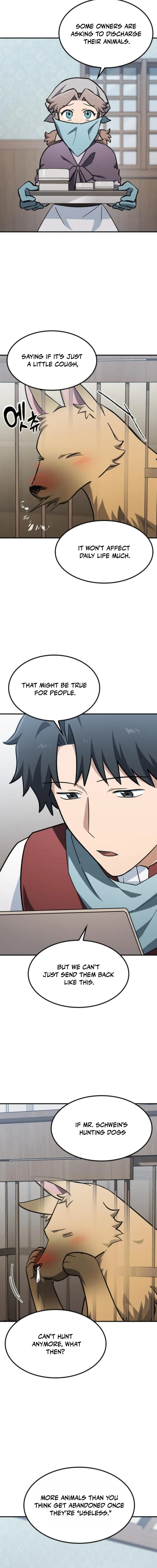 Read Kim Oh-jin and The Strange Beasts EN Manga Online