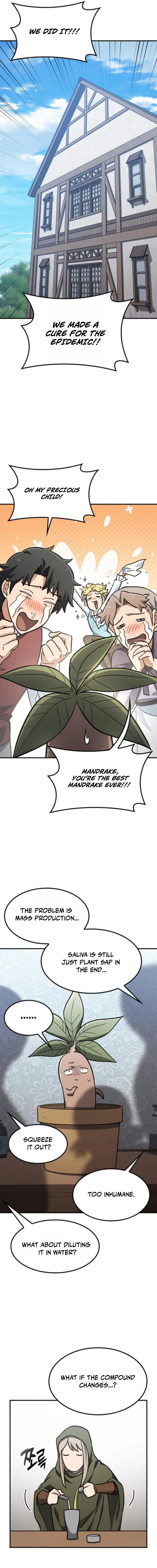 Read Kim Oh-jin and The Strange Beasts EN Manga Online