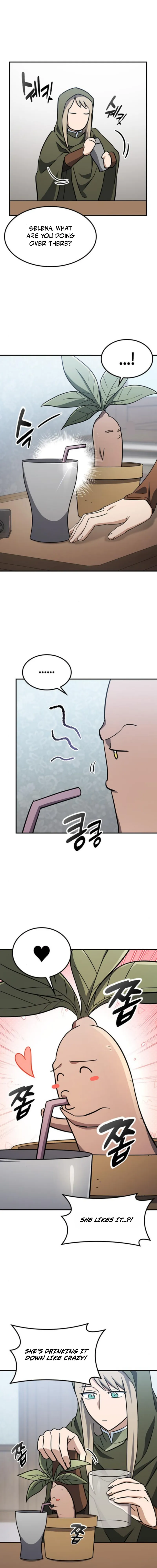 Read Kim Oh-jin and The Strange Beasts EN Manga Online