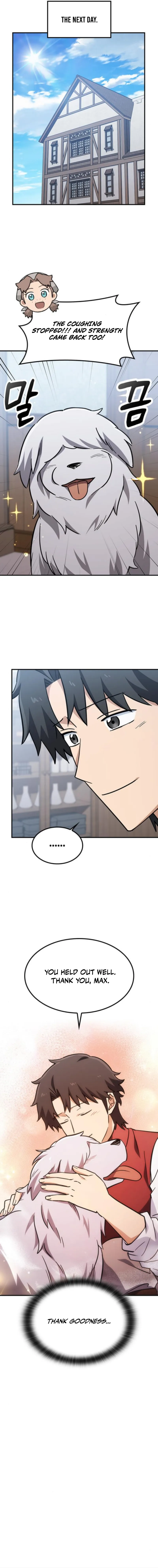 Read Kim Oh-jin and The Strange Beasts EN Manga Online