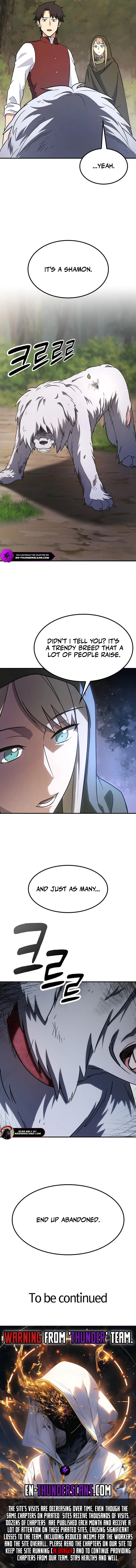 Read Kim Oh-jin and The Strange Beasts EN Manga Online