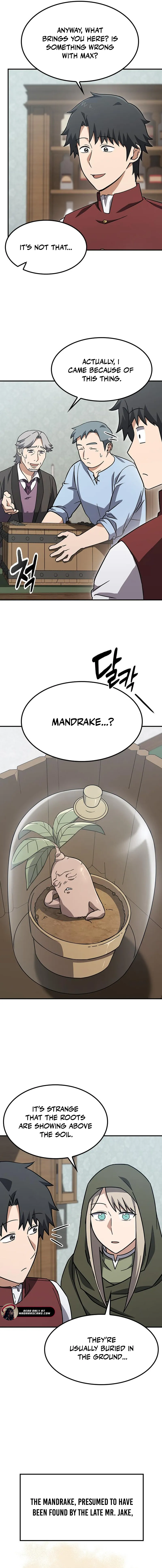 Read Kim Oh-jin and The Strange Beasts EN Manga Online
