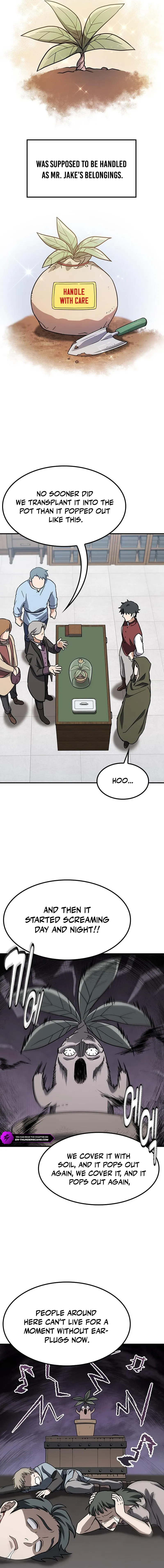Read Kim Oh-jin and The Strange Beasts EN Manga Online