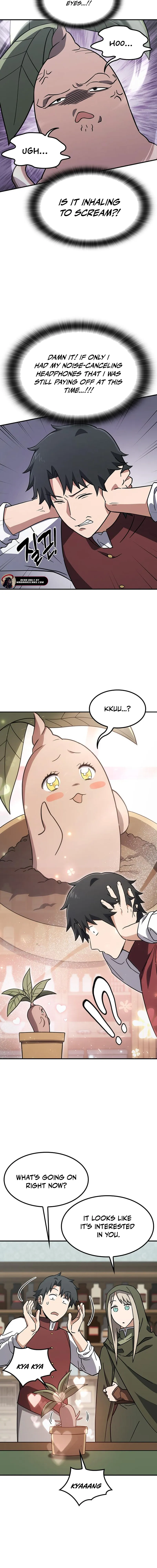 Read Kim Oh-jin and The Strange Beasts EN Manga Online