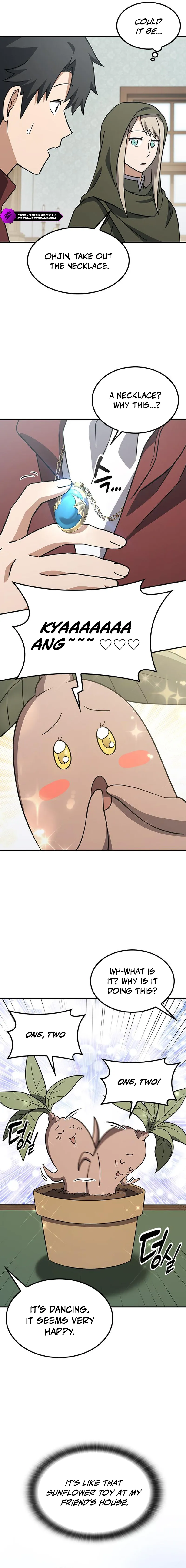 Read Kim Oh-jin and The Strange Beasts EN Manga Online