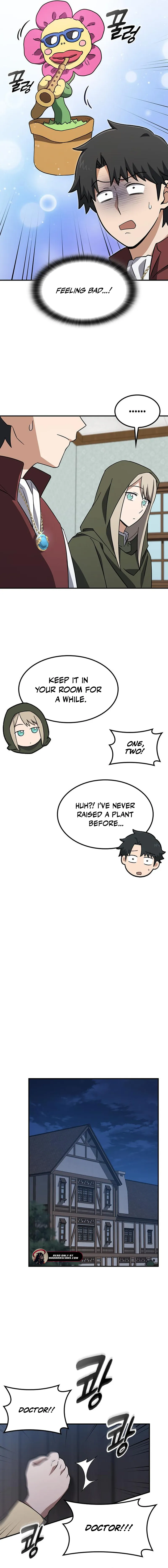 Read Kim Oh-jin and The Strange Beasts EN Manga Online