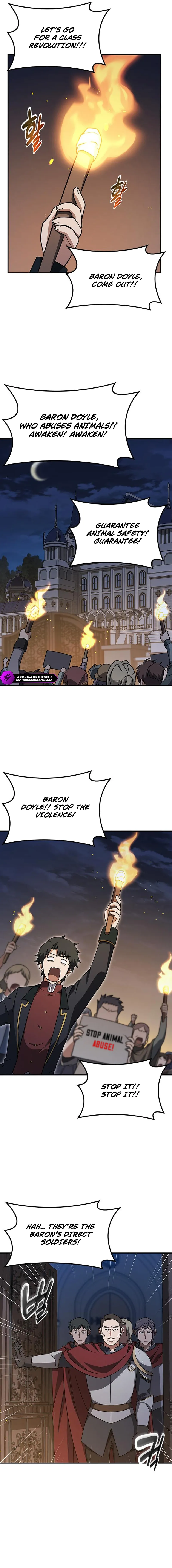 Read Kim Oh-jin and The Strange Beasts EN Manga Online