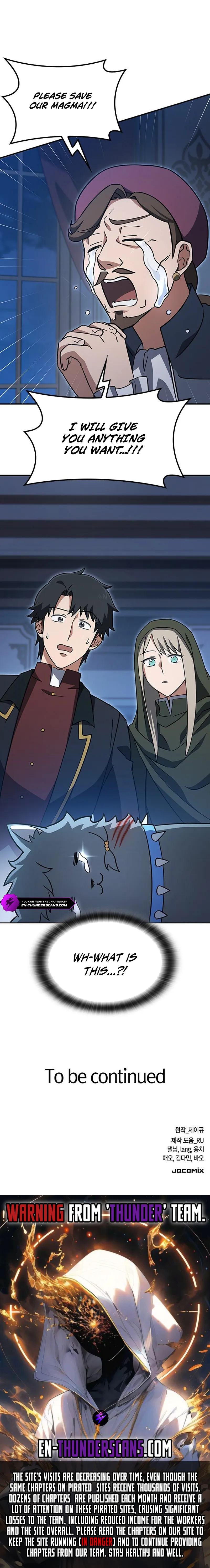 Read Kim Oh-jin and The Strange Beasts EN Manga Online