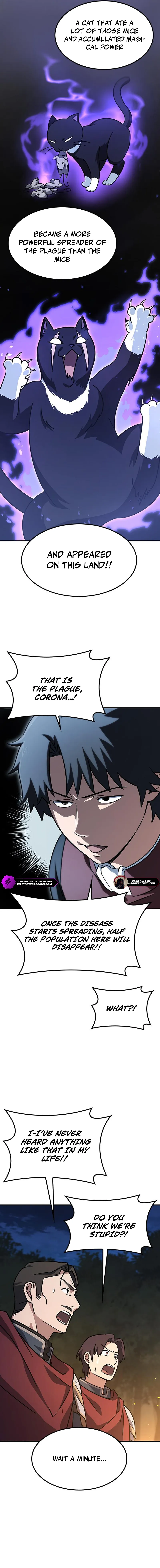Read Kim Oh-jin and The Strange Beasts EN Manga Online